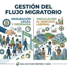 Inmigración Legal y Ordenada | Gestión del Mercado Laboral | Concordia | MIGRACION