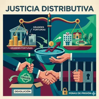 Justicia Distributiva y Rigor Fiscal | Control de Grandes Fortunas | Concordia | HACIENDA
