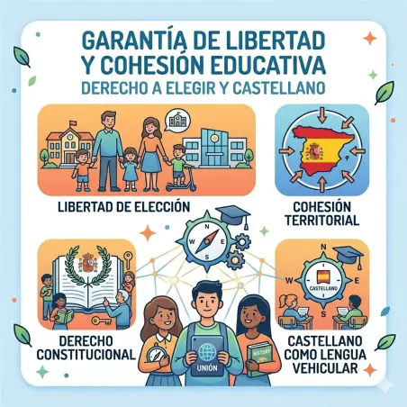 Libertad Educativa y Castellano Vehicular | Plan Nacional | Concordia | EDUCACIÓN