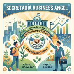 Secretaría Business Angel | Conexión Inversores y Proyectos | Concordia | ECONOMÍA, EMPRESA Y COMERCIO
