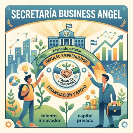 Secretaría Business Angel | Conexión Inversores y Proyectos | Concordia | ECONOMÍA, EMPRESA Y COMERCIO