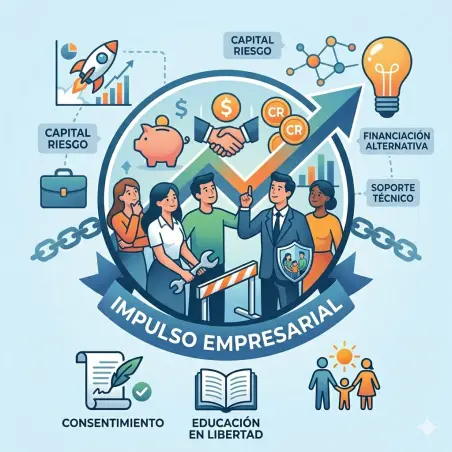 Apoyo al Tejido Empresarial | Financiación y Escalamiento | Concordia | ECONOMÍA, EMPRESA Y COMERCIO