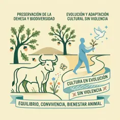 Protección de la Dehesa y Evolución del Patrimonio Rural