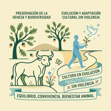 Protección de la Dehesa y Evolución del Patrimonio Rural