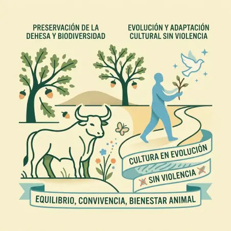 Protección de la Dehesa y Evolución del Patrimonio Rural