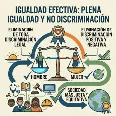 Igualdad Efectiva ante la Ley | Equidad entre Hombres y Mujeres | Concordia | IGUALDAD