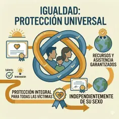 Protección Universal a Víctimas | Violencia Intrafamiliar | Concordia | IGUALDAD
