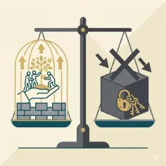 Reinserción por Trabajo Social y Endurecimiento de Penas | Concordia | JUSTICIA