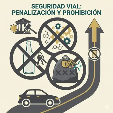 Seguridad Vial y Responsabilidad Digital | Cero Tolerancia | Concordia | JUSTICIA