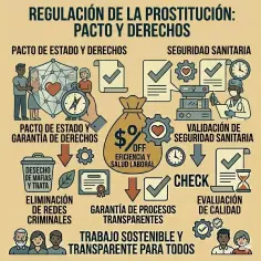 Regulación de la Prostitución y Pacto de Estado | Derechos y Seguridad | Concordia | TRABAJO