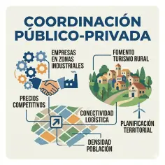 Desarrollo Industrial y Turismo Rural | Plan de Conectividad | Concordia | AGRICULTURA, PESCA Y ALIMENTACIÓN