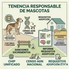Tenencia Responsable de Mascotas | ADN y Seguridad Ciudadana | Concordia | ECOLOGIA