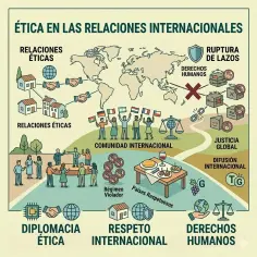 Ética en Relaciones Exteriores | Compromiso Derechos Humanos | Concordia | ASUNTOS EXTERIORES