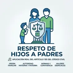 Regeneración del Civismo y Autoridad Parental | Reforma del Código Civil | Concordia | EDUCACIÓN