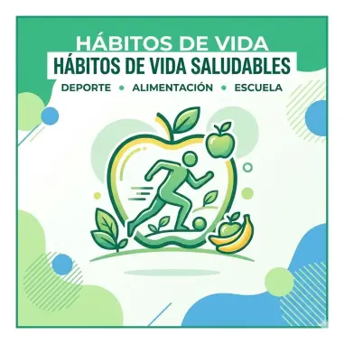 Deporte y Alimentación Saludable | Plan de Vida Sana Escolar | Concordia | DEPORTE