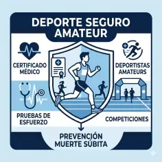 Seguridad en el Deporte Amateur | Certificado Médico Obligatorio | Concordia | DEPORTE