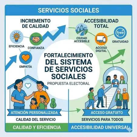Fortalecimiento de Servicios Sociales Públicos | Calidad y Acceso | Concordia | SEGURIDAD SOCIAL E INCLUSION