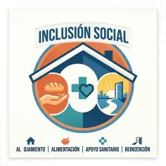 Plan de Inclusión para Personas Sin Hogar | Reinserción y Apoyo | Concordia | SEGURIDAD SOCIAL E INCLUSION